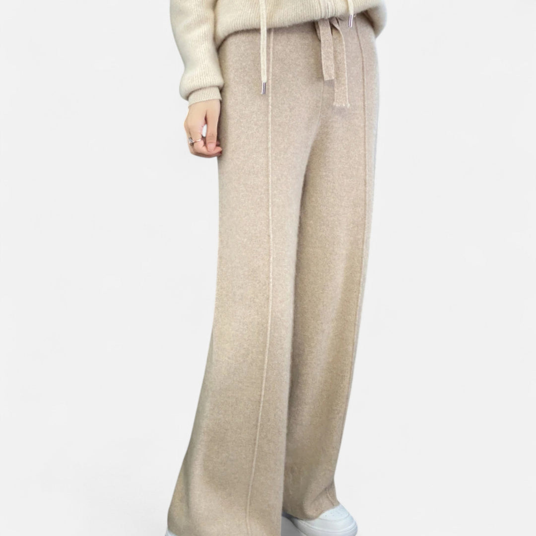 Birgit | Locker Geschnittene Loungehose für Damen
