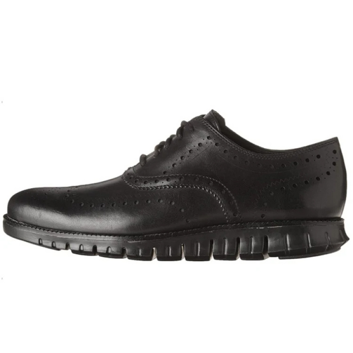 Florian | Herren Brogue-Schnürschuhe mit Flügelspitze