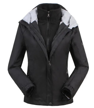 Emma | Damen Outdoor Wasserdichte Windbreaker Jacke