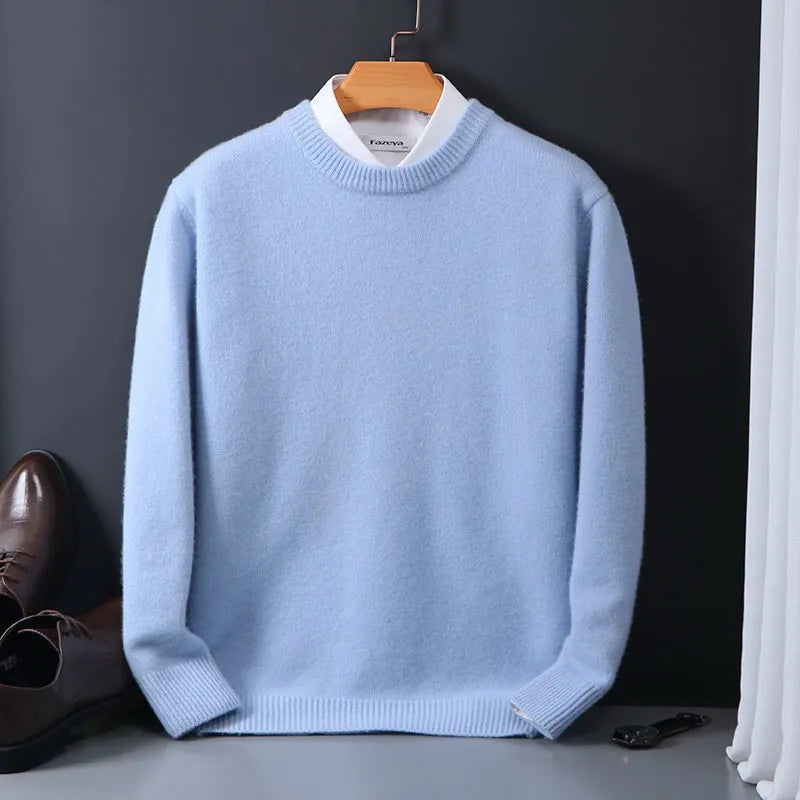 Philipp | Herren warmer Freizeitpullover mit langen Ärmeln