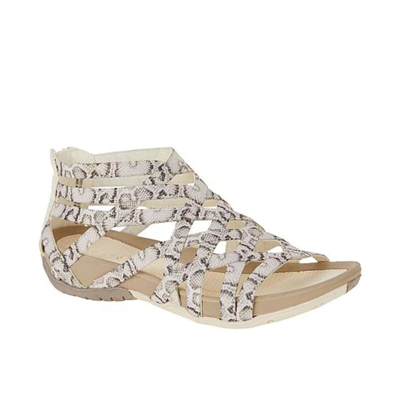 Damen Orthopädische Verstellbare Riemchen Sandalen