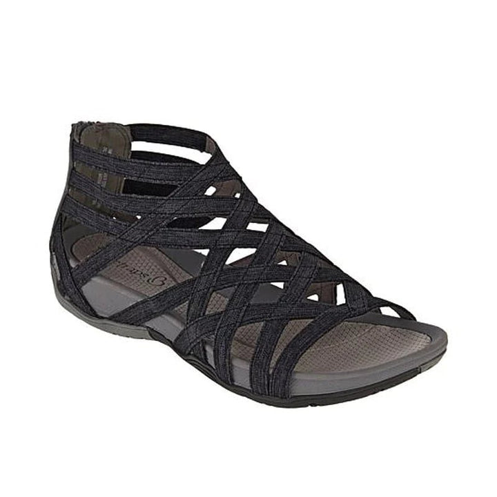 Damen Orthopädische Verstellbare Riemchen Sandalen