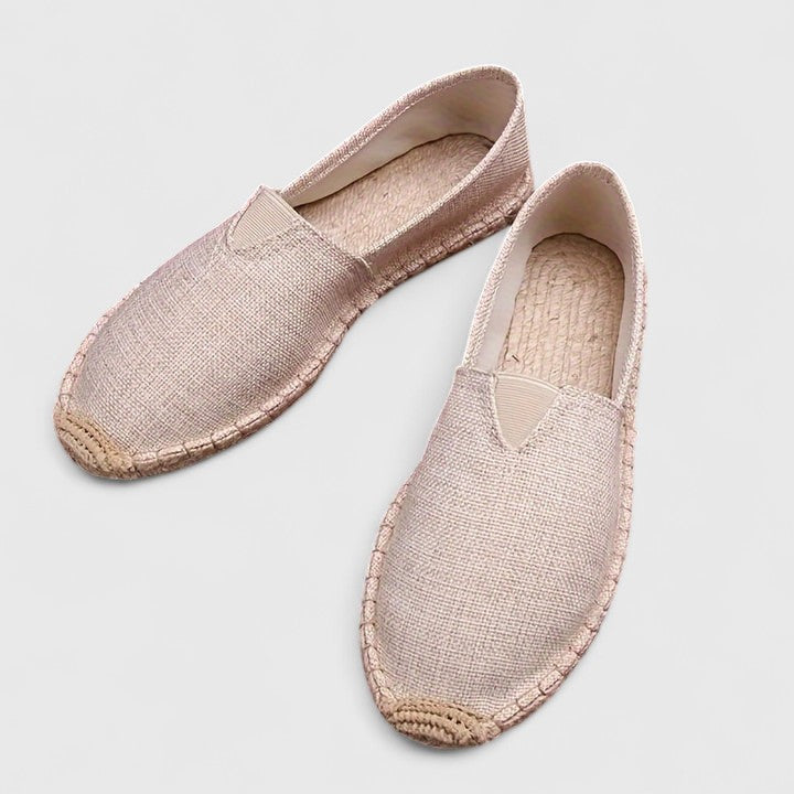 Reinhard | Herren Atmungsaktive Espadrilles im Strandstil